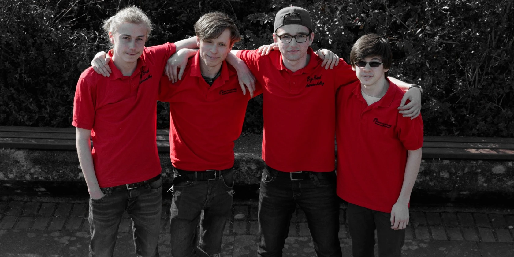 Satzphotos-Rhythmusgruppe-F17